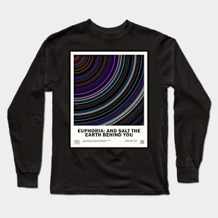 minimal_Euphoria: And Salt the Earth Behind You  Barcode Tv Show Long Sleeve T-Shirt